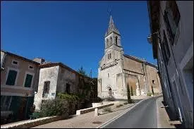Je traverse la commune de Ribrac ( Dordogne ). Quelle est la bonne rponse ?
