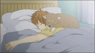 Quel est le prnom du chien de Yano ?