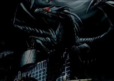 De quoi le dragon est-il la reprsentation ?