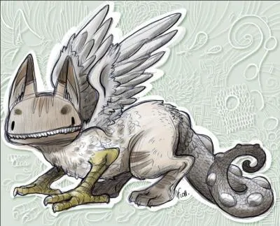 Selon la mythologie, de quels animaux est compos le corps de la chimre ?