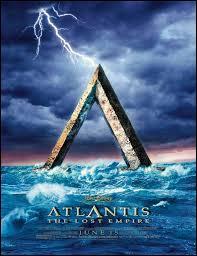 Dans  Atlantide, l'empire perdu  de Walt Disney, qui est le gardien de l'Atlantide ?