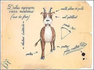 O trouve-t-on selon la lgende, les dahus ?