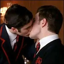 Comment Blaine a-t-il t sr  100% d'tre homosexuel ?