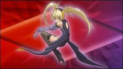 Comment s'appelle ce Chara Nari en vostfr ?