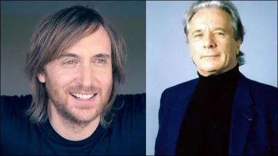 Quelle clbrit franaise a t l'une des rares couronne d'une toile dans le milieu musical ?