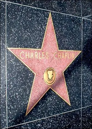 En quelle anne Charlie Chaplin a t dcor d'une toile en sachant qu'il est dcd en 1977 ?