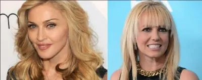 Quelle chanteuse n'a pas reu d'toile sur Hollywood Boulevard  ce jour (25 juillet 2013) ?