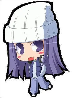 Comment s'appelle ce Shugo Chara ?