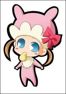 Comment s'appelle ce Shugo Chara ?