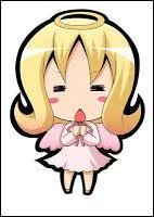 Comment s'appelle ce Shugo Chara ?