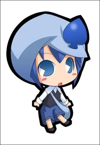 Comment s'appelle ce Shugo Chara ?