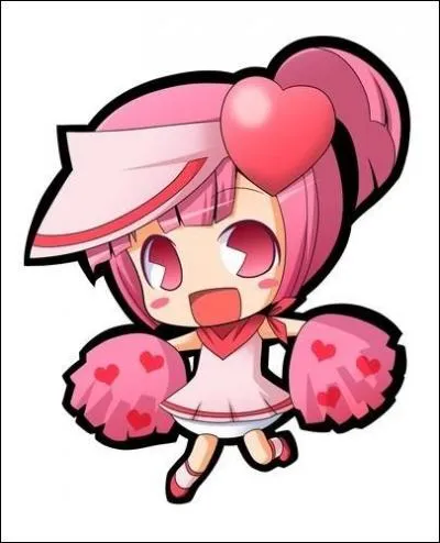 Comment s'appelle ce Shugo Chara ?