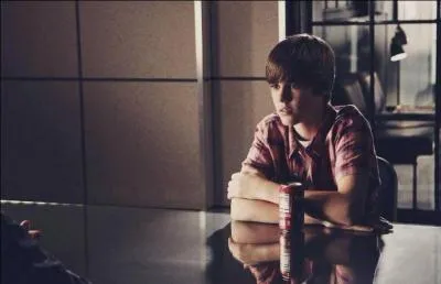 Dans quelle sri amricaine a-t-il jou lorsqu'il avait 16 ans ?