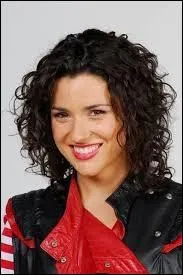 Quel est le vrai nom de Naty dans  Violetta  ?