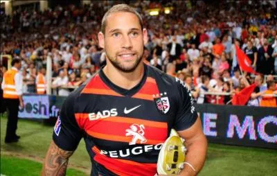 Sur la photo c'est ...