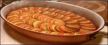 Complte la rplique : ''La ratatouille a fait penser ... ''