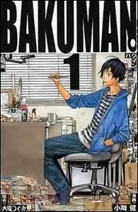Quelle est l'dition du manga  Bakuman  ?