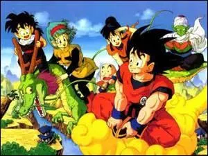 Quelle est l'dition du manga  Dragon Ball   ?