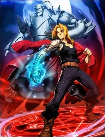 Quelle est l'dition du manga  Full Metal Alchemist  ?