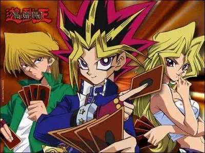 Quelle est l'dition du manga  Yu-gi-oh  ?