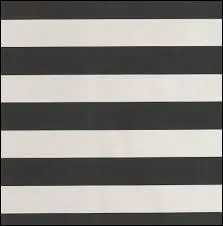 Pourquoi le phare a-t-il des rayures noires sur son fond blanc ?