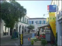 De quelle ville La Cotinire fait-elle partie ?