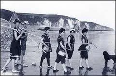 Quel mollusque ne peut se pcher principalement que sous le Pont d'Olron, et sur la cte de Saint-Trojan-les-Bains ?