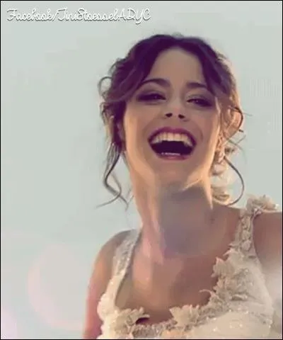 Sa maman a les cheveux...