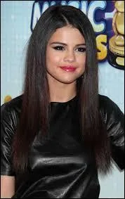 Quel ge a-t-elle en ce moment ?