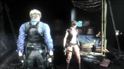 Comment Leon et sa partenaire partent-ils du pays ?