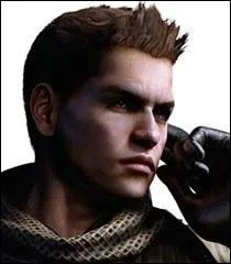 Comment s'appelle le partenaire de Chris Redfield ?