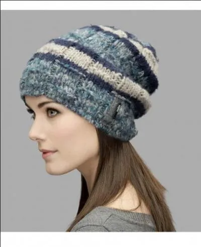 Que coiffe-t-on pour se protger la tte quand il neige ?