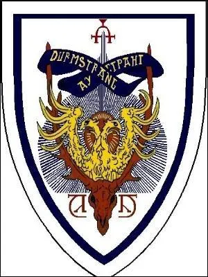 D'o provient le nom de l'cole Durmstrang ?