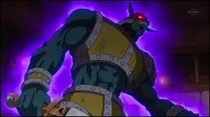 Quel numro le gardien Ox de bataille protge-t-il ?