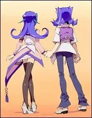 Dans quel royaume Shark et Rio vivaient-ils dans le pass ?