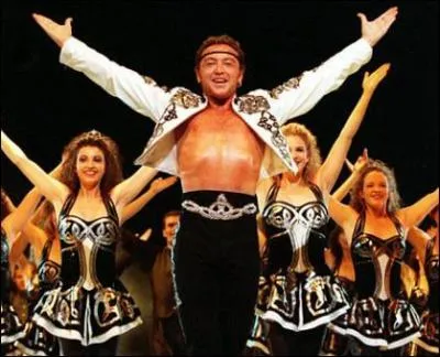 Trouvez le pays qui correspond au groupe  Lord of the Dance  !