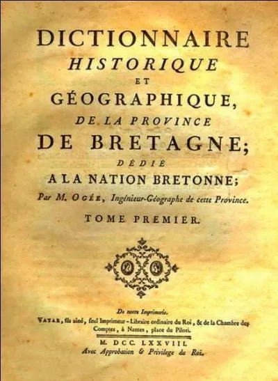 Trouvez la chanson grce  la Bretagne Armoricaine !