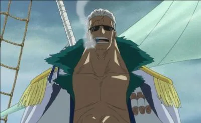 Quel est le grade de Smoker dans la marine ?