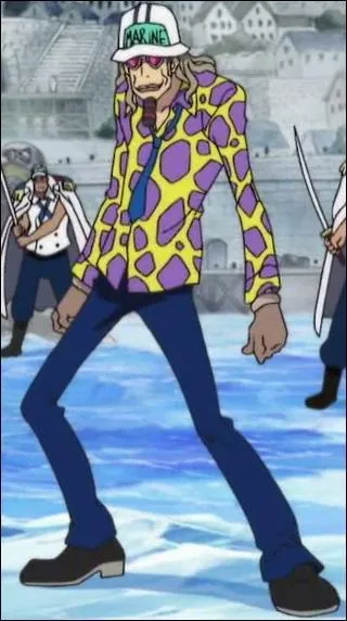 Que faisait Jango avant d'tre dans la marine ?