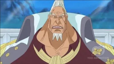 Quel est le grade de Kong dans la marine ?