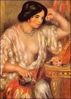 Quel est le nom de ce tableau ?