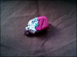 Quel est ce bonbon ?