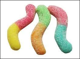 Quel est ce bonbon ?