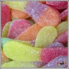 Quel est ce bonbon ?