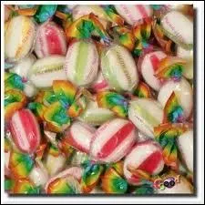 Quel est ce bonbon ?
