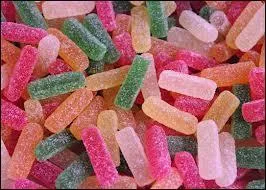 Quel est ce bonbon ?