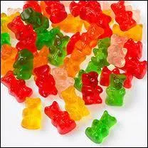 Quel est ce bonbon ?