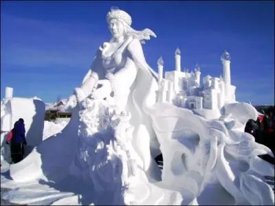 Le personnage reprsent est-il un homme ou une femme ?