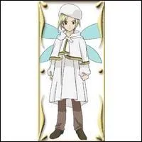 Quel personnage est en photo ?