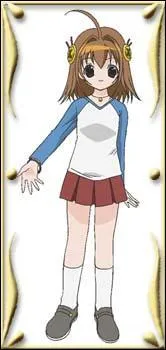 Comment s'appelle le personnage sur cette photo ?